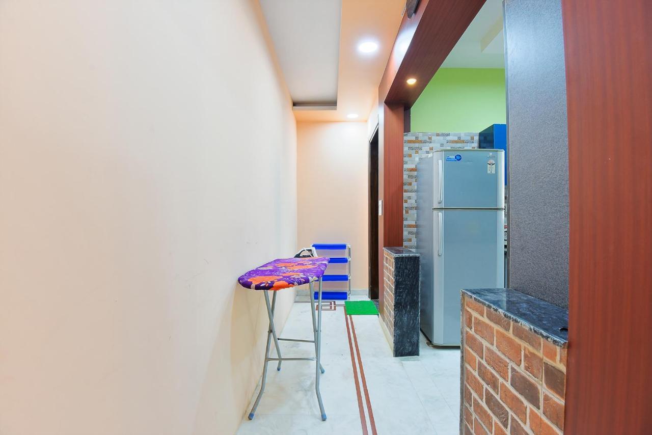Bedchambers Medicity Serviced Apartments In 구르가온 외부 사진